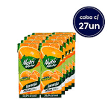 NUTRI NECTAR TP200ML LARANJA