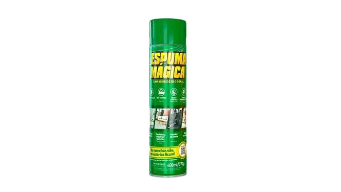 ESPUMA MAGICA PROAUTO AERO 300 ML