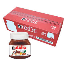 NUTELLA C/ 140G