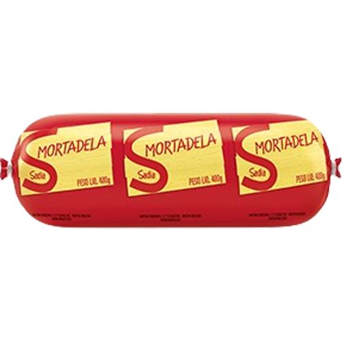 MORTADELA SADIA SADILAR 400G