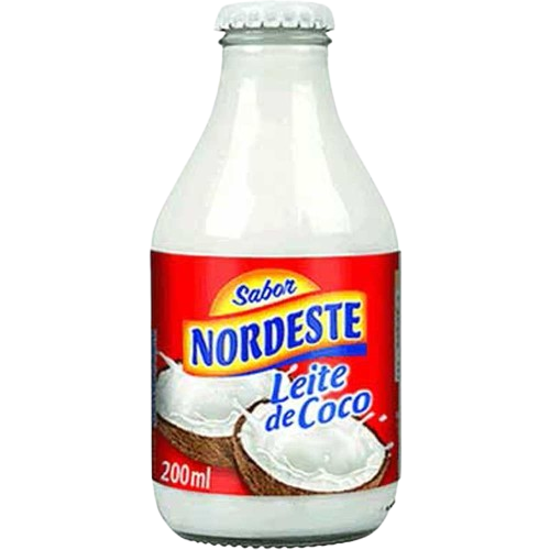 LEITE DE COCO NORDESTE 200ML