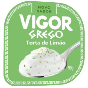 IOGURTE VIGOR GREGO TORTA DE LIMAO 90GR