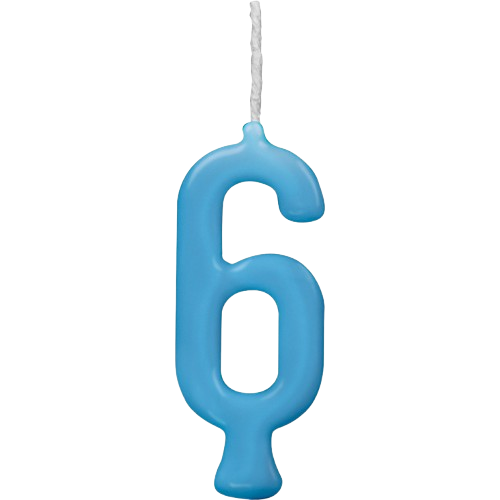VELA ANIVER AZUL N6 1UN REGINA