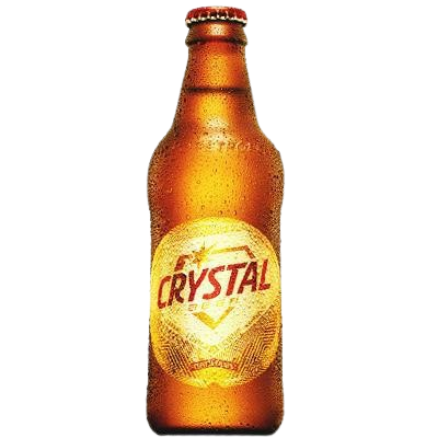 CERVEJA CRYSTAL 300ML SOMENTE LIQUIDO