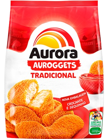 AUROGGETS AURORA 275G TRADICIONAL