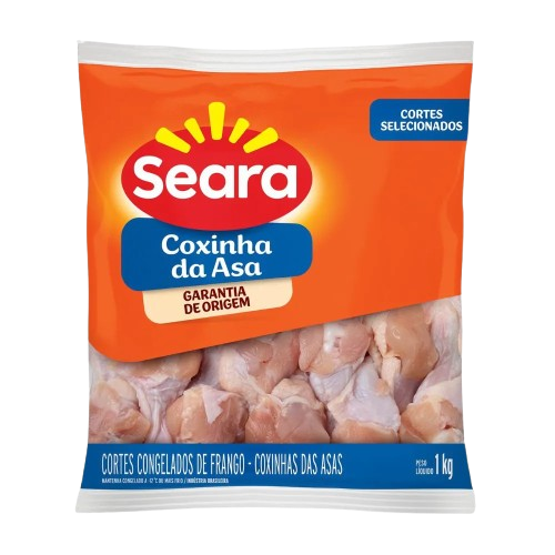 COXINHA DA ASA SEARA 1 KG