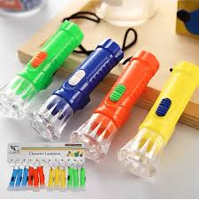 CHAVEIRO LANTERNA PLAST 12UN