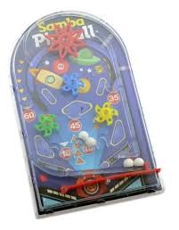MINI PINBALL CARTELA