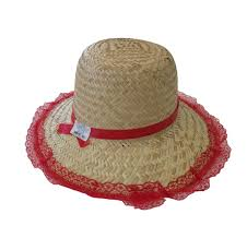 CHAPEU CAIPIRA FEMININO