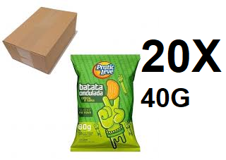 BATATA PRATIC LEVE CEB&SALSA 40G UNID CX 20UN