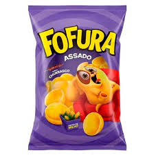 SALG FOFURA CHURRASCO 10X60G LUCKY