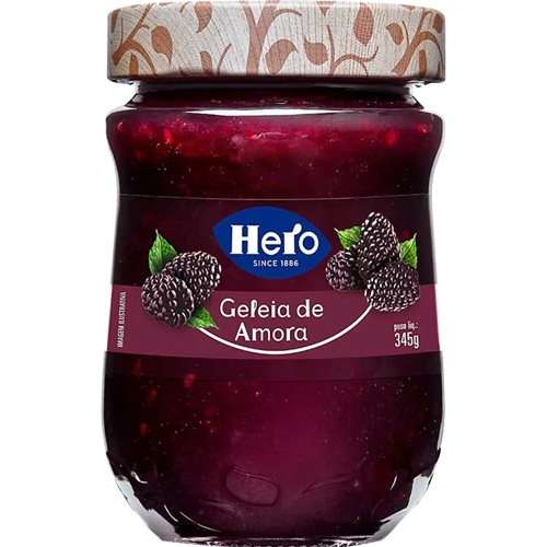 GELEIA HERO AMORA 345G