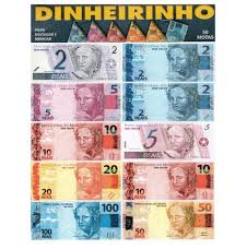 DINHEIRINHO PACOTE
