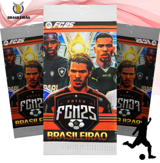 CARDS BRASILEIRAO 50UN
