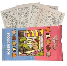 CARDS BOBBIE GOODS 10UN C/4