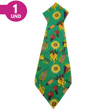 GRAVATA JUNINA CHITA INFANTIL