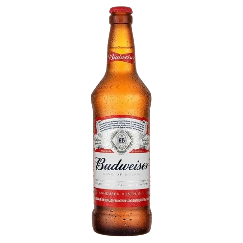 CERVEJA BUDWEISER LONG NECK 330ML