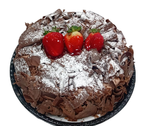 BOLO PROENCA CHOCOLATE C RASPAS KG