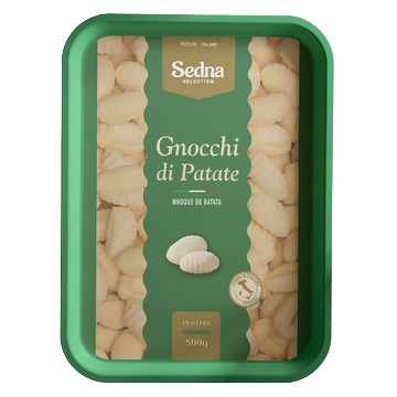 NHOQUE SEDNA BATATA 500g