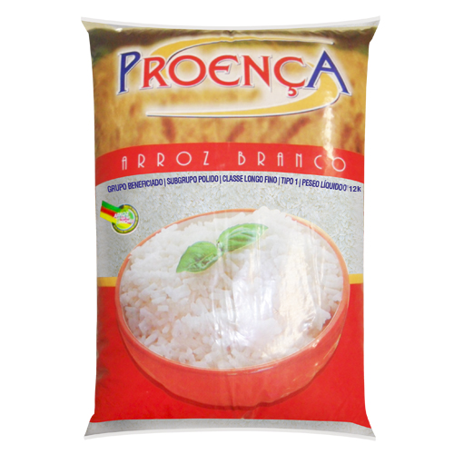 ARROZ PROENCA TIPO 1 2KG