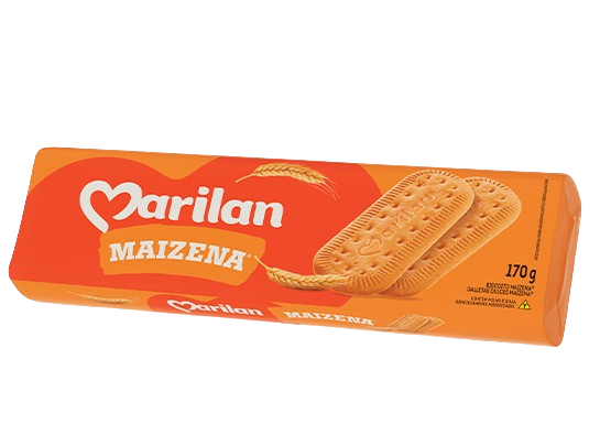 BISCOITO DOCE MAIZENA MARILAN 170G