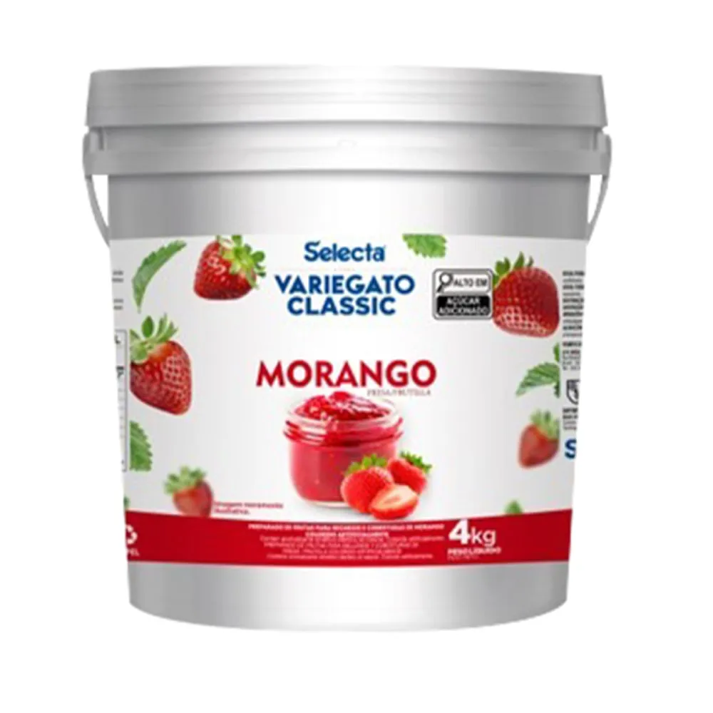 RECH MORANG VARIEG CLASS 4KG DUAS RODAS