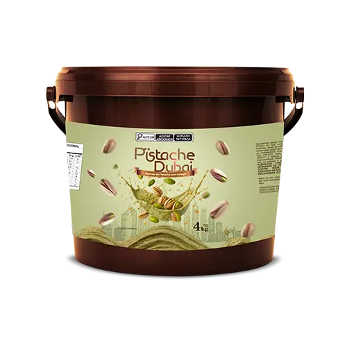 RECH PISTACHE DUBAI 4KG DOREMUS