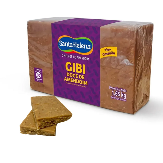 DOCE GIBI 1,65KG SANTA HELENA