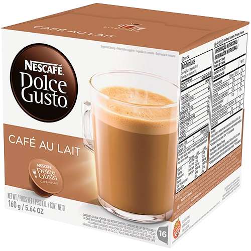 CAPSULA NESCAFE DOLCE GUSTO GOLD C10 60g