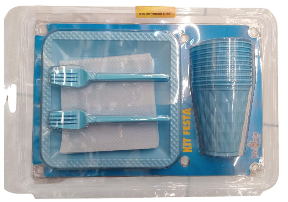 KIT FESTA VALVES ROSA