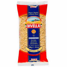 MACARRAO 070 ROSMARINO 500G DIVELLA