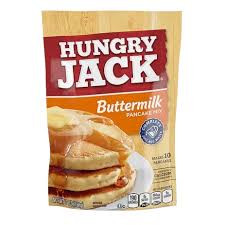 MIX  PANQUECA BUTTERMIL 198G HUNGRY JACK