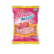 BALA CHICLETE TUTT FR BIG BIG 400G ARCOR