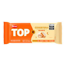 COB TOP CHOC BRANCO 500G HARALD