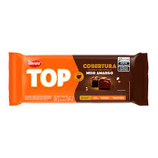 COB TOP CHOC MEIO AMARGO 500G HARALD