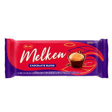 CHOC BARRA BLEND MELKEN 1,010KG HARALD