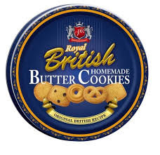 BISC AMANT BUT COOKIES LT 114G BRITISH