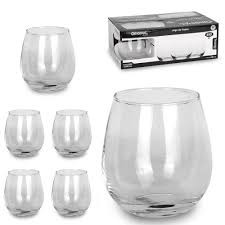 COPO CRISTAL 450ML GLASS