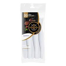 GARFO EX FORTE CHURR BCO 20UN STRAWPLAST