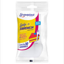 GARFO FEST GSB-520 BRAN 50UN STRAWPLAST