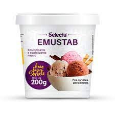 EMUSTAB SELECTA 200G DUAS RODAS