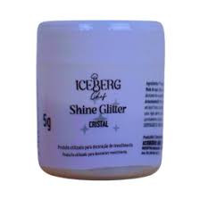 GLITER SHINE CRISTAL 5G 1UN ICEBERG