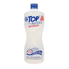 ALCOOL TOP 46Â° BACT 1L
