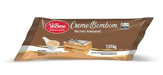 RECHEIO ARTESAN CR BOMBOM 1,01KG VABENE