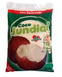 COCO RALADO FRESCO 250G JUNDIAI