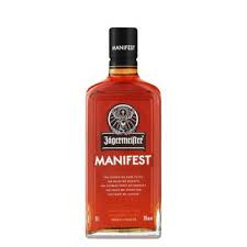 LICOR MANIFEST 500ML JAGERMEISTER
