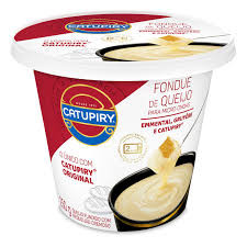 FONDUE DE QUEIJO CATUPIRY 250G