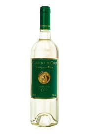 VINHO BCO SUAV BLA 750ML CABALLO DE ORO