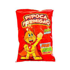 PIPOCA MEDIA 40G FORMIGAO