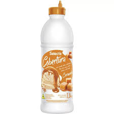 COB TACA CARAMELO 1,3KG DUAS RODAS
